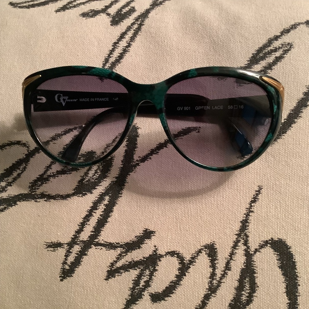 Georgio Vincente  sunglasses Ex. Condition - Picture 7 of 7